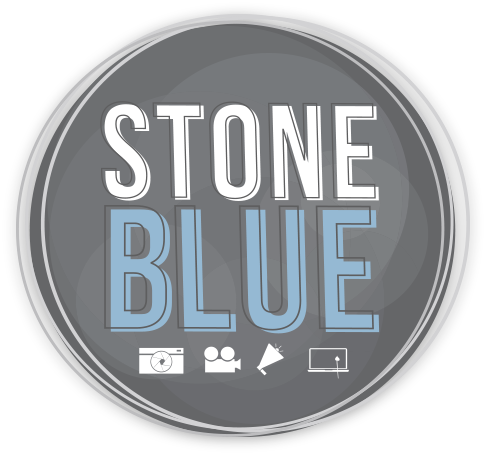 Stone Blue Productions Logo